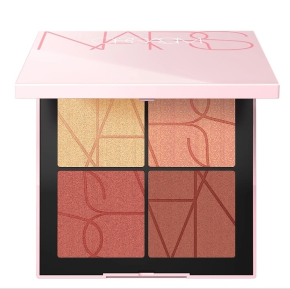 NARS Orgasm Four Play Blush Quad Limited Edition NEW - Picture 7 of 8